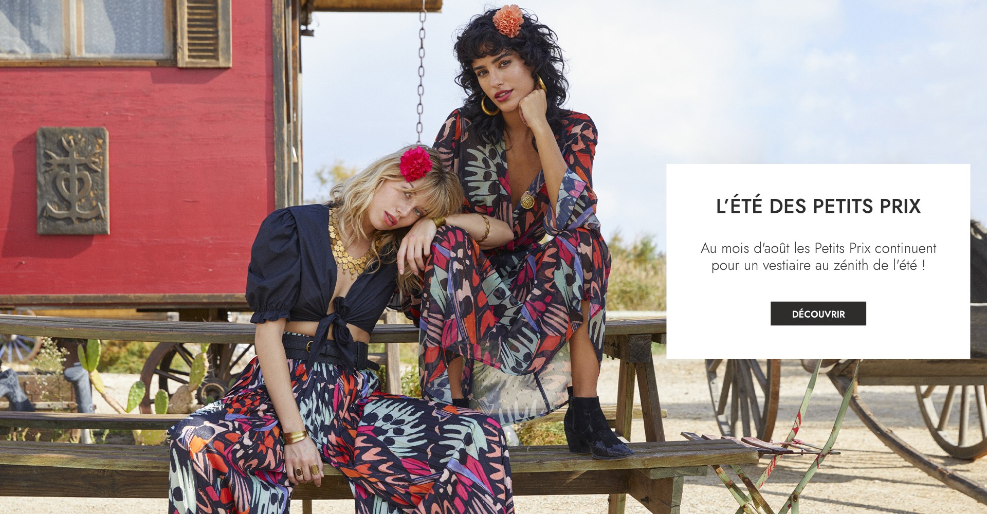 Molly Bracken prolongation soldes